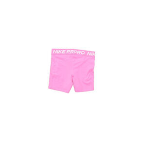 Nike Pro Womens Size L Pink Dri-FIT 5 Inch Mid Rise Training Shorts NWT CZ9831-6
